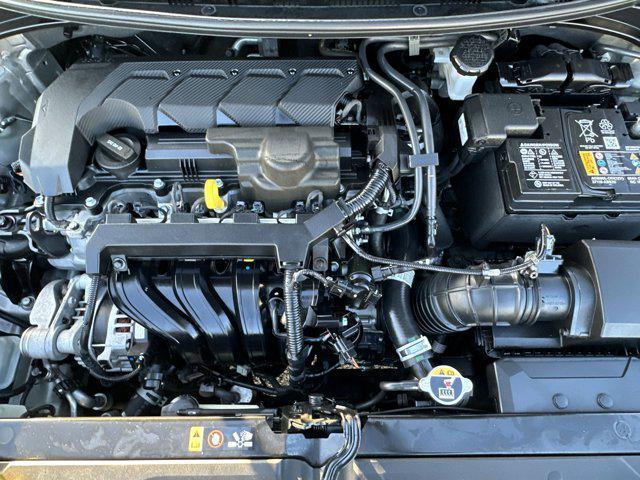 used 2023 Kia Rio car, priced at $13,777