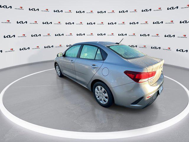 used 2023 Kia Rio car, priced at $13,777