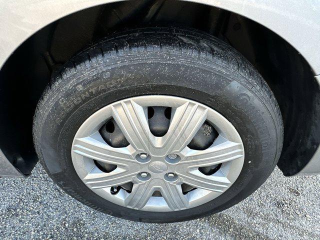 used 2023 Kia Rio car, priced at $13,777