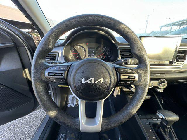 used 2023 Kia Rio car, priced at $13,777