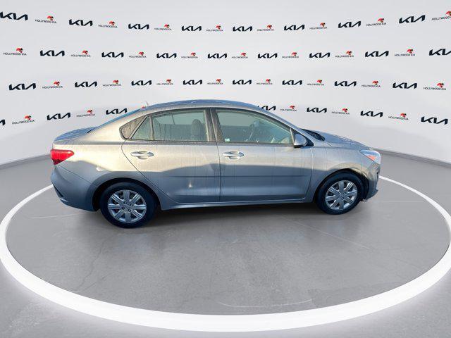 used 2023 Kia Rio car, priced at $13,777