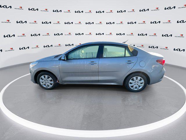 used 2023 Kia Rio car, priced at $13,777