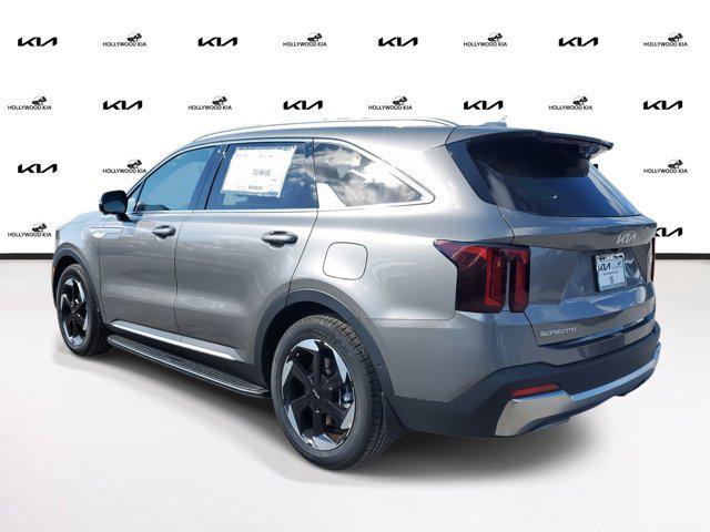 new 2025 Kia Sorento Hybrid car, priced at $44,375