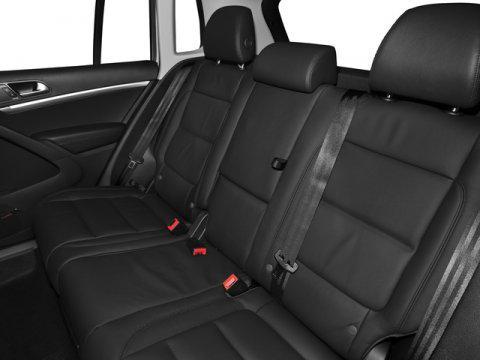 used 2018 Volkswagen Tiguan Limited car, priced at $10,945