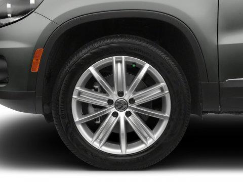 used 2018 Volkswagen Tiguan Limited car, priced at $10,945