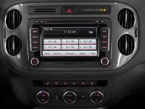 used 2018 Volkswagen Tiguan Limited car, priced at $10,945