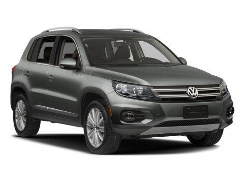 used 2018 Volkswagen Tiguan Limited car, priced at $10,945