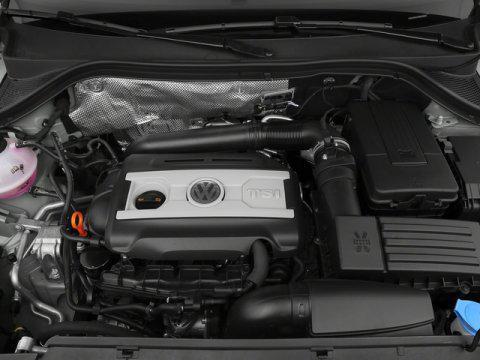 used 2018 Volkswagen Tiguan Limited car, priced at $10,945