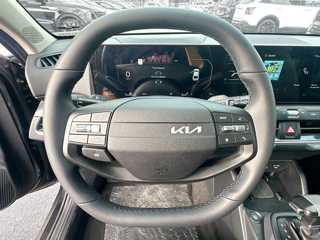 new 2025 Kia K4 car, priced at $25,320