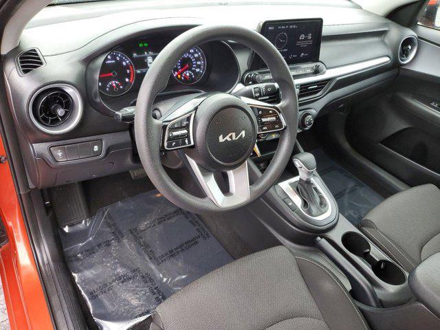 used 2023 Kia Forte car, priced at $15,490