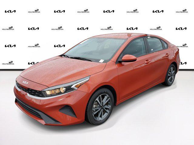 used 2023 Kia Forte car, priced at $15,490