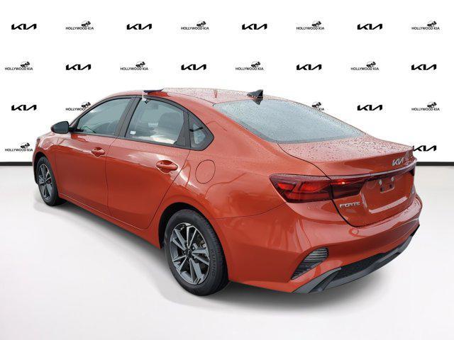 used 2023 Kia Forte car, priced at $15,490