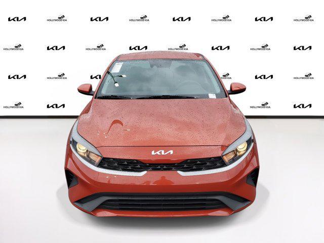 used 2023 Kia Forte car, priced at $15,490