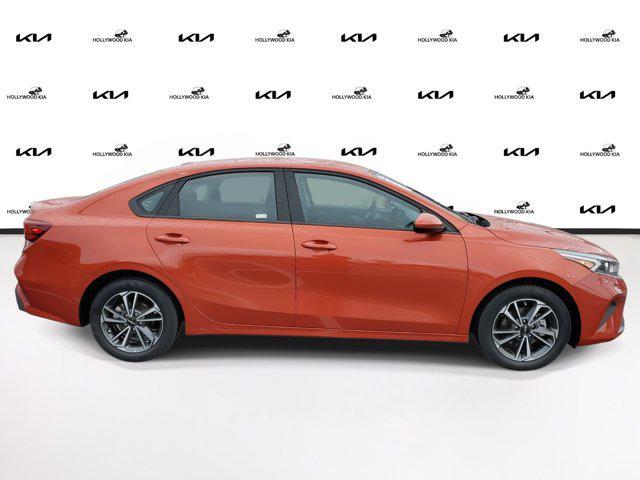 used 2023 Kia Forte car, priced at $15,490