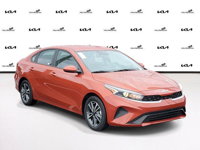 used 2023 Kia Forte car, priced at $15,490