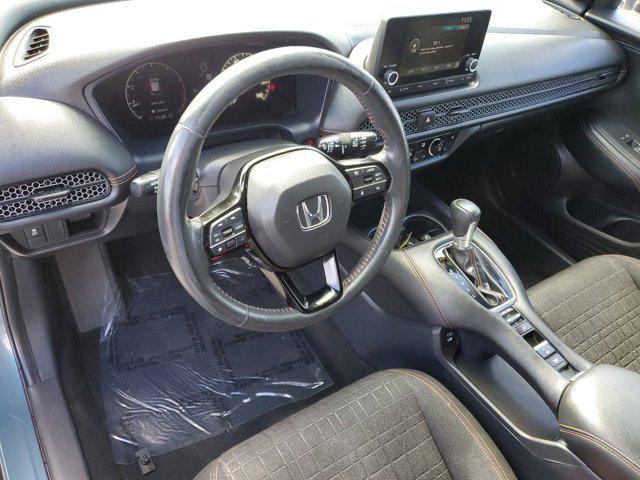 used 2024 Honda HR-V car, priced at $23,900