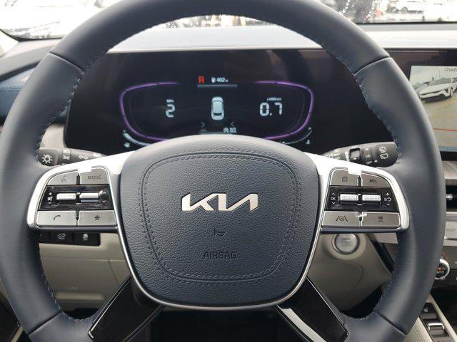 new 2025 Kia Telluride car, priced at $39,523