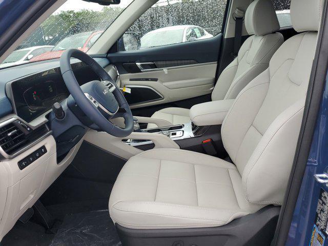 new 2025 Kia Telluride car, priced at $39,523