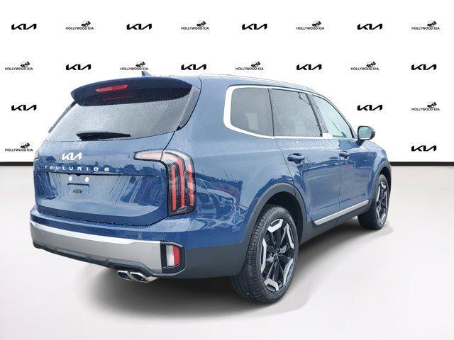 new 2025 Kia Telluride car, priced at $39,523
