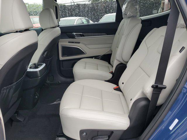 new 2025 Kia Telluride car, priced at $39,523