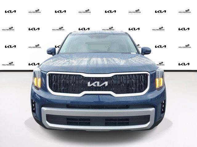 new 2025 Kia Telluride car, priced at $39,523