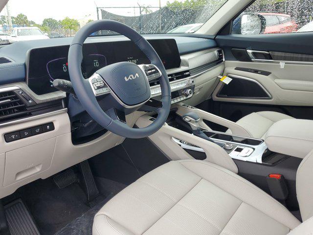 new 2025 Kia Telluride car, priced at $39,523