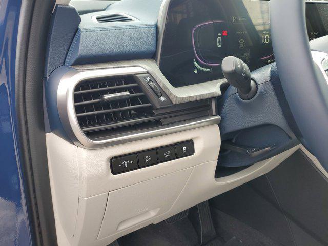 new 2025 Kia Telluride car, priced at $39,523