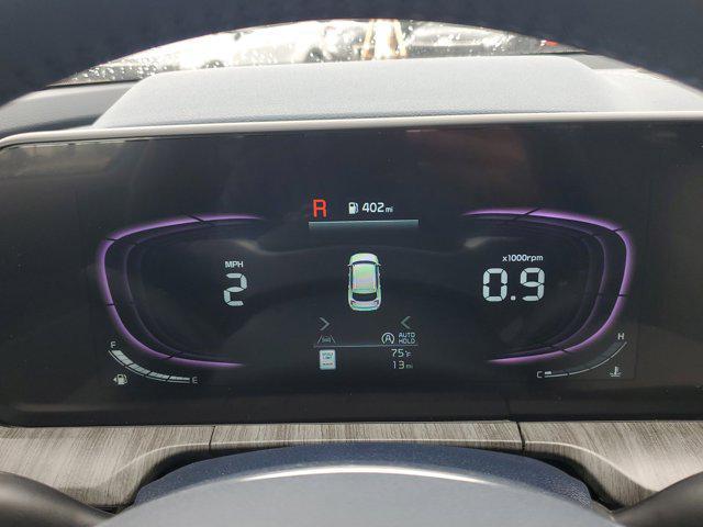 new 2025 Kia Telluride car, priced at $39,523