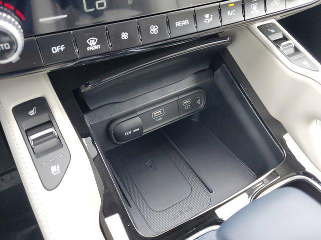 new 2025 Kia Telluride car, priced at $39,523