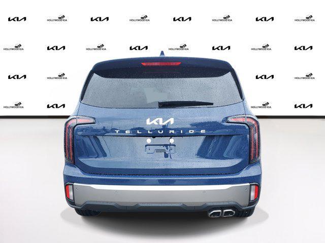 new 2025 Kia Telluride car, priced at $39,523