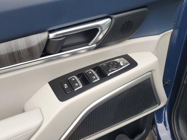 new 2025 Kia Telluride car, priced at $39,523