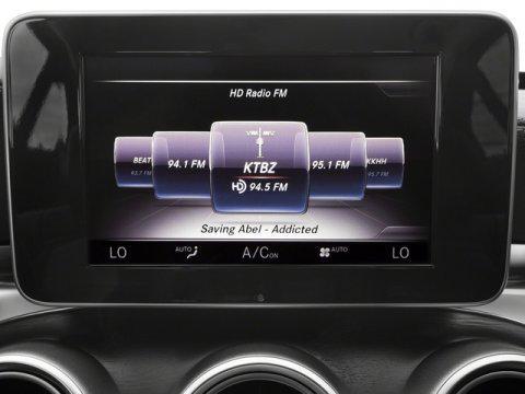 used 2017 Mercedes-Benz C-Class car, priced at $13,423