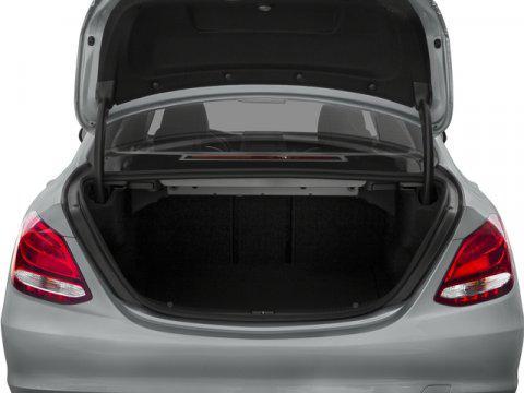 used 2017 Mercedes-Benz C-Class car, priced at $13,423
