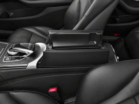 used 2017 Mercedes-Benz C-Class car, priced at $13,423