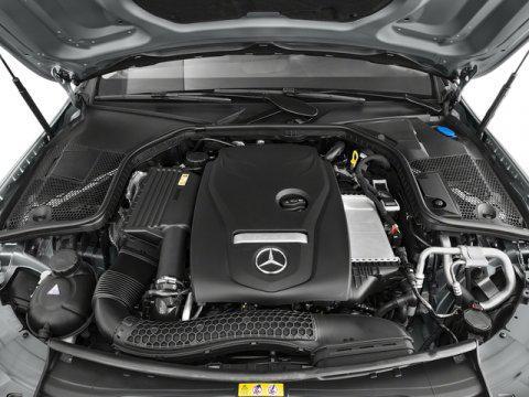 used 2017 Mercedes-Benz C-Class car, priced at $13,423