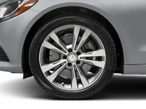 used 2017 Mercedes-Benz C-Class car, priced at $13,423