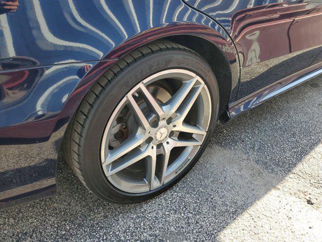 used 2015 Mercedes-Benz E-Class car, priced at $15,999