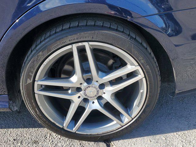 used 2015 Mercedes-Benz E-Class car, priced at $15,999