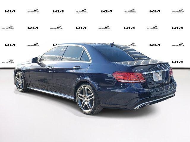 used 2015 Mercedes-Benz E-Class car, priced at $15,999