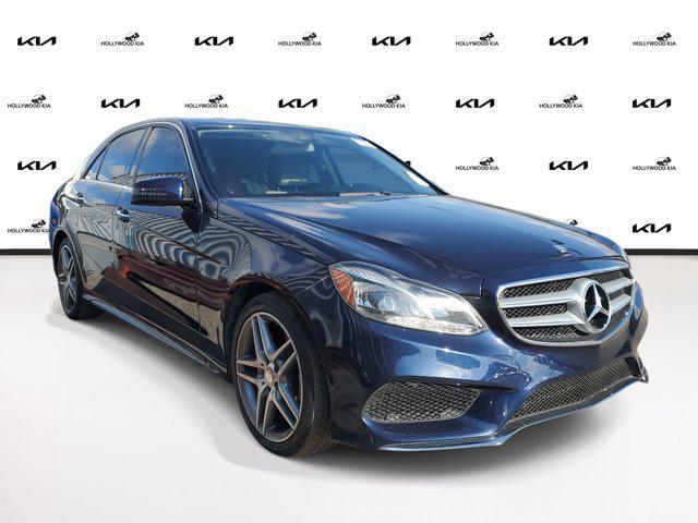 used 2015 Mercedes-Benz E-Class car, priced at $15,999