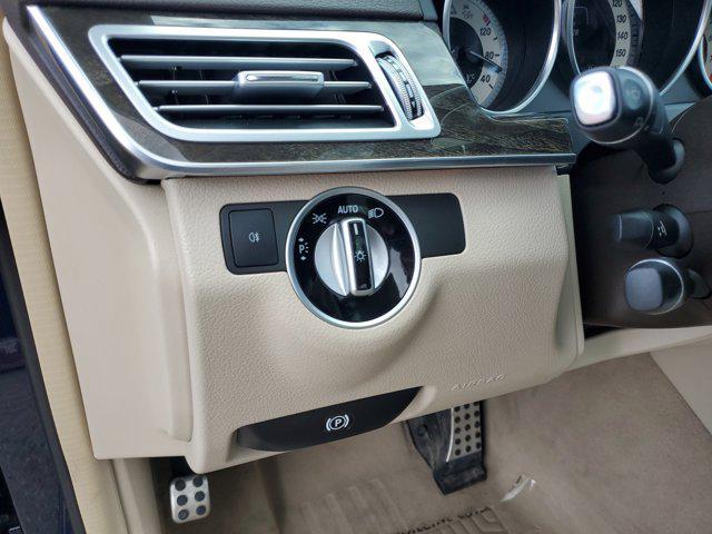 used 2015 Mercedes-Benz E-Class car, priced at $14,995