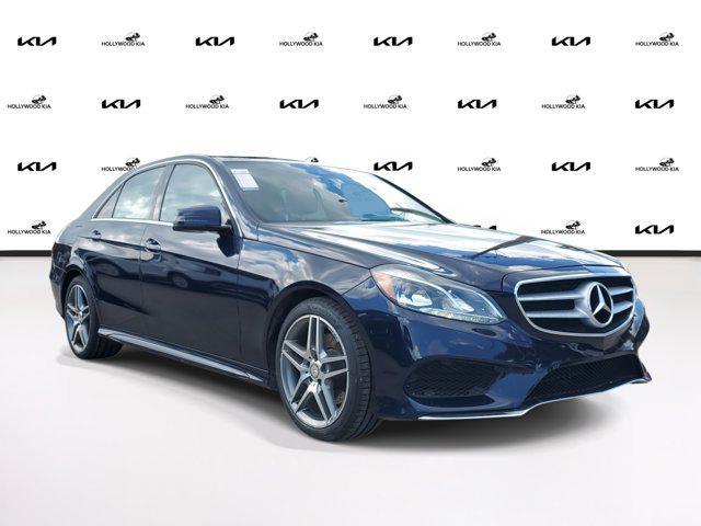 used 2015 Mercedes-Benz E-Class car, priced at $15,999