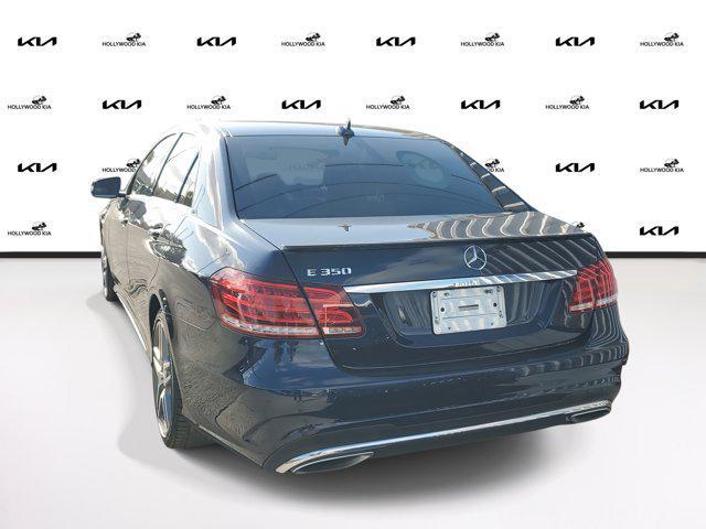 used 2015 Mercedes-Benz E-Class car, priced at $15,999