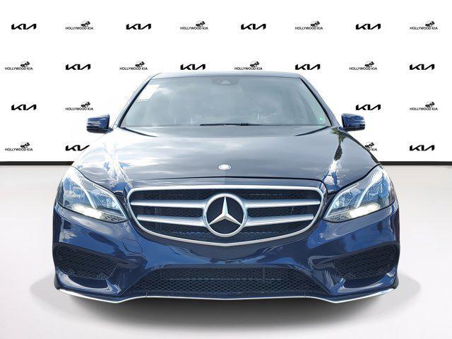 used 2015 Mercedes-Benz E-Class car, priced at $14,995