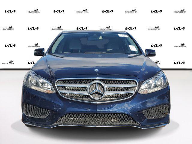 used 2015 Mercedes-Benz E-Class car, priced at $15,999