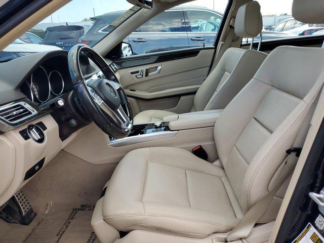 used 2015 Mercedes-Benz E-Class car, priced at $14,995