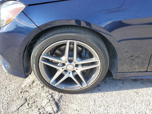 used 2015 Mercedes-Benz E-Class car, priced at $15,999