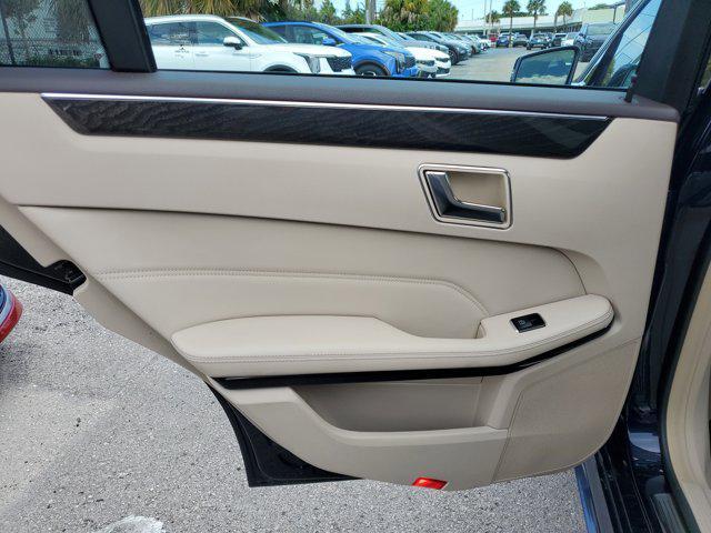 used 2015 Mercedes-Benz E-Class car, priced at $14,995