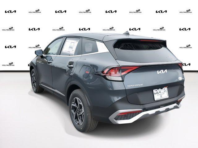 new 2025 Kia Sportage car, priced at $25,305