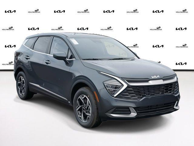 new 2025 Kia Sportage car, priced at $25,305